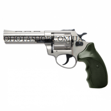 Револьвер под патрон флобер Zbroia Profi 4.5  (сатин/пластик)