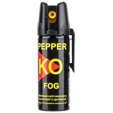 Газовый баллончик Klever Pepper KO Jet (аэрозольный) (объем 50 мл)