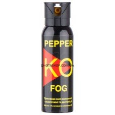 Газовый баллончик Klever Pepper KO Jet (аэрозольный) (объем 100 мл)