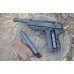 Пневматический пистолет Umarex Walther p38