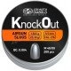 Пули JSB Knock Out Slugs 5.5 мм. 1.645 г. (200 шт.)