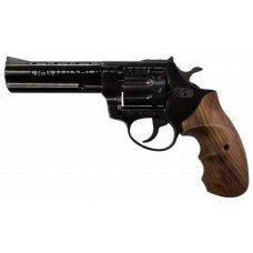 Револьвер под патрон флобер Zbroia Profi 4.5 (черный/бук)