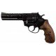 Револьвер под патрон флобер Zbroia Profi 4.5 (черный/бук)