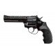 Револьвер под патрон флобер Zbroia Profi 4.5  (черный/пластик)