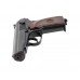 Пневматический пистолет Umarex Makarov ULTRA Blowback