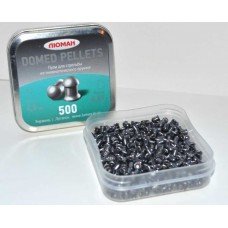 Пули  Люман Domed Pellets ,4,5 мм 0,57 грамма (500 шт)