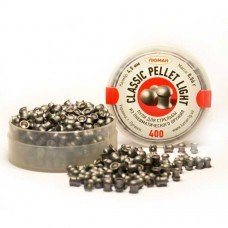 Пули Люман Classic Pellets, 0,56 г. по 400 шт.