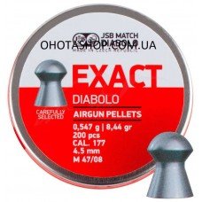 Пули JSB Exact Diabolo 0,547 гр (200 шт.)