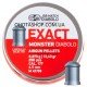 Пули JSB Exact Monster Diabolo, 0,87 г. (200 шт.)