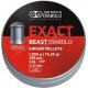 Пули JSB Exact Beast Diabolo,1,050 г. 250 шт.