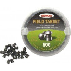 Пуля Люман Field Target, 0,55 г. по 500 шт.