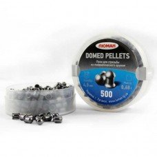 Пули Люман Domed pellets, 0,68 г. по 500 шт.