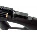 Пневматическая винтовка PCP Козак Compact (Black) (22 ДЖ) (330/180)