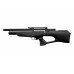 Пневматическая винтовка PCP Козак Compact (Black) (22 ДЖ) (330/180)